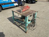 Ap 99l-2 afkortcirkelzaagmachine - afbeelding 3 van  9