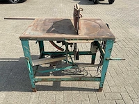 Ap 99l-2 afkortcirkelzaagmachine - afbeelding 4 van  9