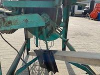 Ap 99l-2 afkortcirkelzaagmachine - afbeelding 7 van  9