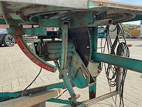 Ap 99l-2 afkortcirkelzaagmachine - afbeelding 8 van  9