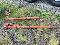 Ap / faber beregeningshaspel zuigarm - afbeelding 2 van  2