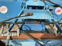 Ap machinebouw 2003 vhz 2750 hh pc straatveegmachine - afbeelding 8 van  24