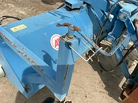 Ap machinebouw 2003 vhz 2750 hh pc straatveegmachine - afbeelding 11 van  24