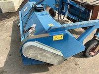 Ap machinebouw 2003 vhz 2750 hh pc straatveegmachine - afbeelding 13 van  24