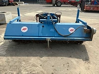 Ap machinebouw 2003 vhz 2750 hh pc straatveegmachine - afbeelding 12 van  24