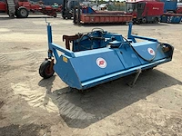 Ap machinebouw 2003 vhz 2750 hh pc straatveegmachine - afbeelding 18 van  24