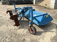Ap machinebouw 2003 vhz 2750 hh pc straatveegmachine - afbeelding 20 van  24