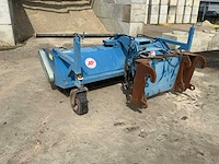 Ap machinebouw 2003 vhz 2750 hh pc straatveegmachine - afbeelding 22 van  24