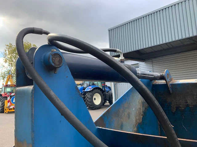 Ap np 2000 db kuilhapper - afbeelding 12 van  16