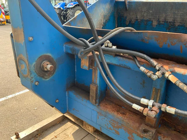 Ap np 2000 db kuilhapper - afbeelding 13 van  16