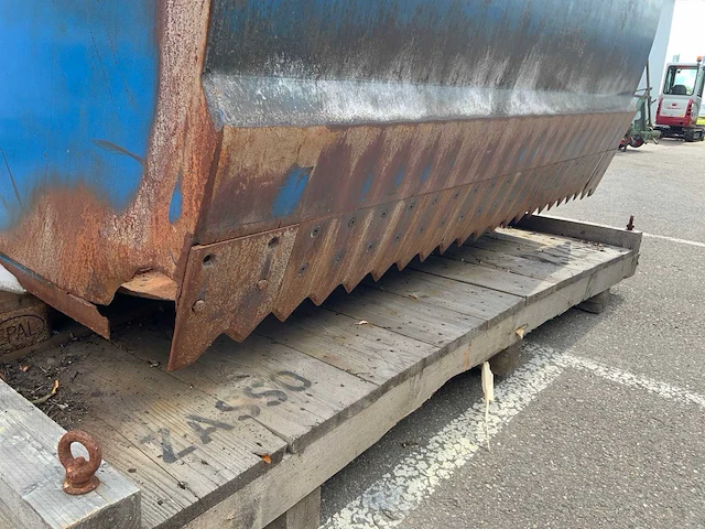Ap np 2000 db kuilhapper - afbeelding 15 van  16