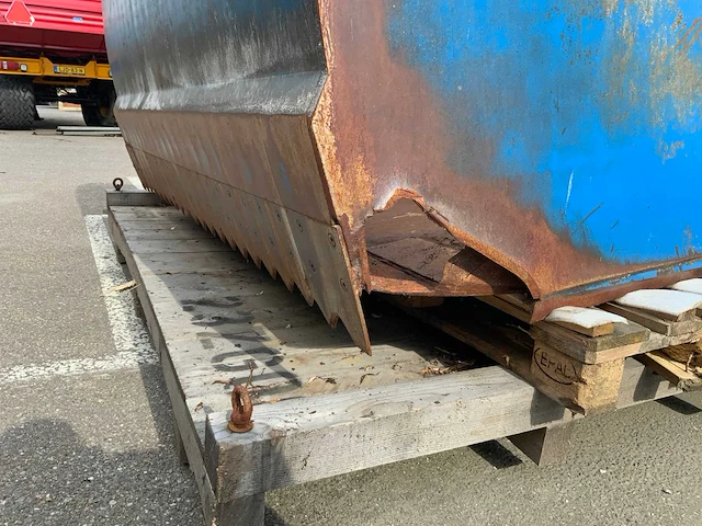 Ap np 2000 db kuilhapper - afbeelding 16 van  16
