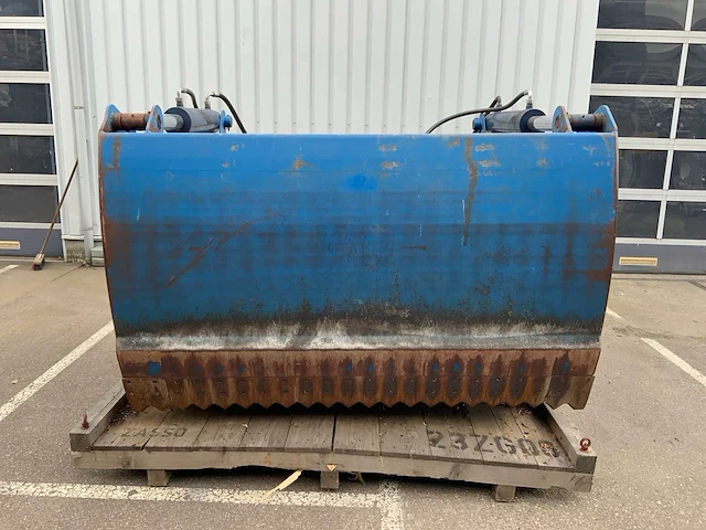 Ap np 2000 db kuilhapper - afbeelding 2 van  16