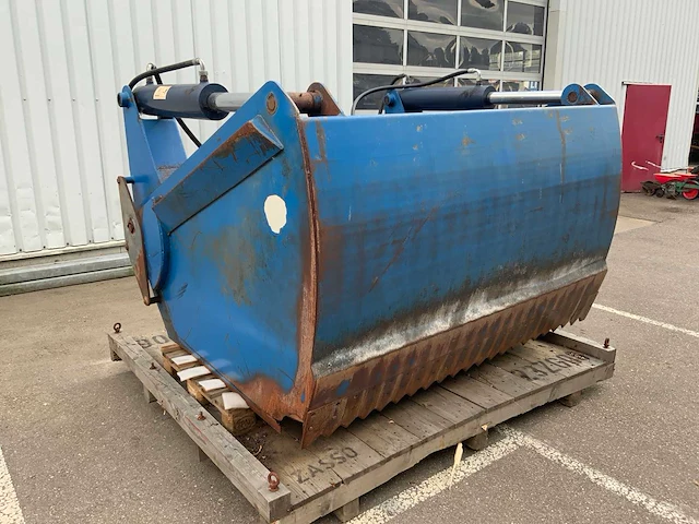 Ap np 2000 db kuilhapper - afbeelding 3 van  16