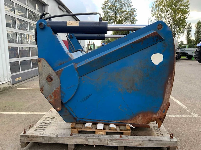 Ap np 2000 db kuilhapper - afbeelding 4 van  16
