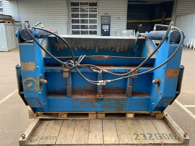 Ap np 2000 db kuilhapper - afbeelding 8 van  16