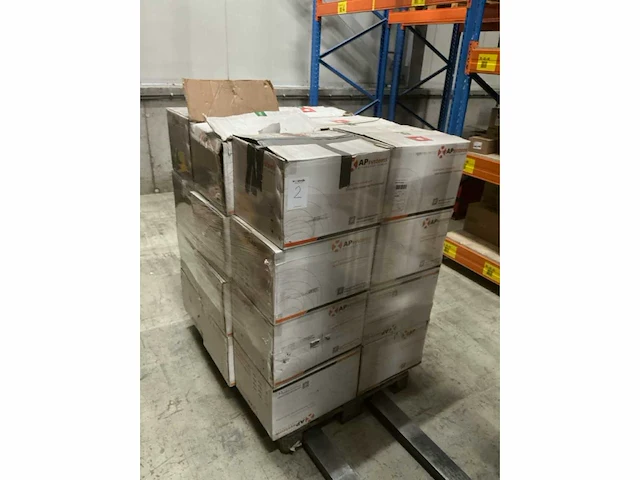 Ap systems ds3-l micro-omvormer (342x) - afbeelding 2 van  3