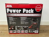 A.p.a. 12/24v 1500/900 ampère starthulp / startbooster - afbeelding 3 van  18