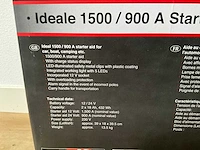 A.p.a. 12/24v 1500/900 ampère starthulp / startbooster - afbeelding 17 van  18