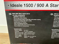 A.p.a. 12/24v 1500/900 ampère starthulp / startbooster - afbeelding 9 van  18