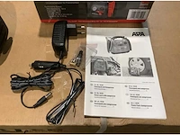 A.p.a 250/500a starthulp / booster met compressor - afbeelding 4 van  4