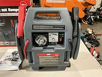 A.p.a. 300a starthulp / booster met compressor - afbeelding 2 van  7