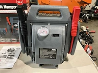 A.p.a. 300a starthulp / booster met compressor - afbeelding 4 van  7