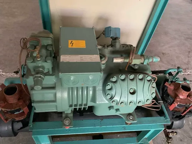 Apac koelcompressor - afbeelding 3 van  13