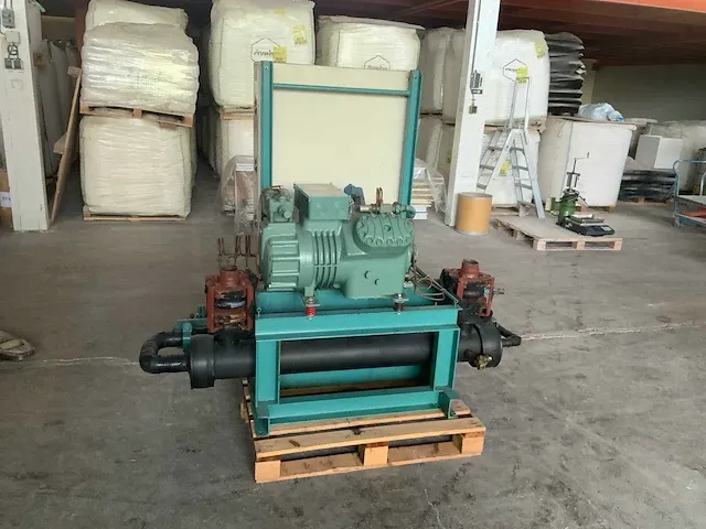 Apac koelcompressor - afbeelding 1 van  13