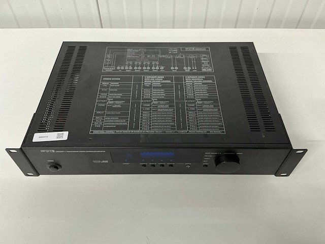 Aparte - concept 1 - versterker - afbeelding 1 van  2