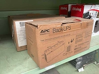 Apc 600 va/330 watts power supply (3x) - afbeelding 2 van  3