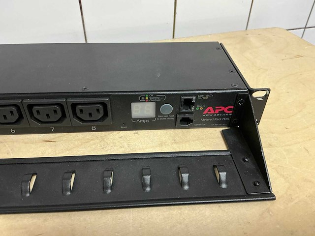 Apc ap7821 pdu - afbeelding 2 van  2