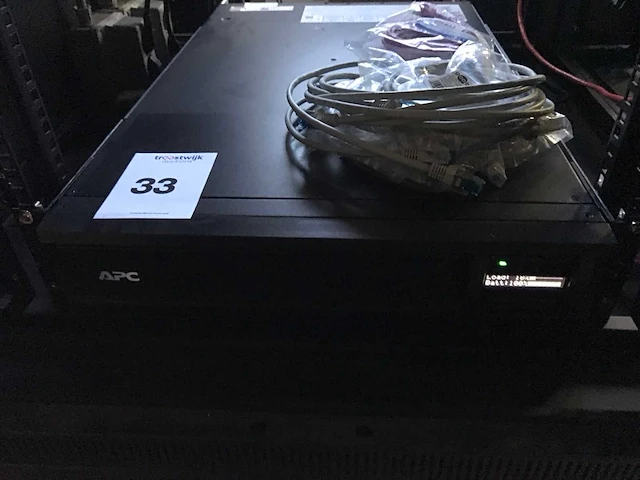 Apc ap9641 noodstroom voorziening - afbeelding 1 van  5