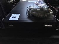 Apc ap9641 noodstroom voorziening - afbeelding 1 van  5
