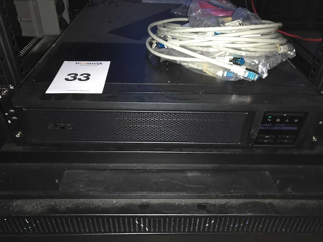 Apc ap9641 noodstroom voorziening - afbeelding 2 van  5