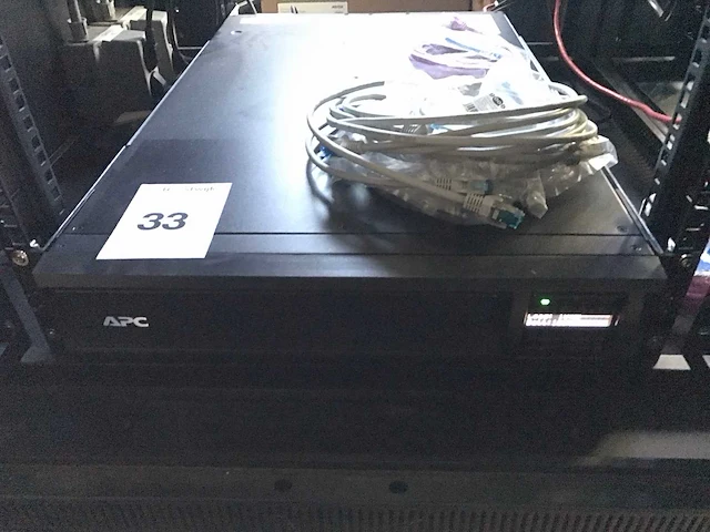 Apc ap9641 noodstroom voorziening - afbeelding 3 van  5