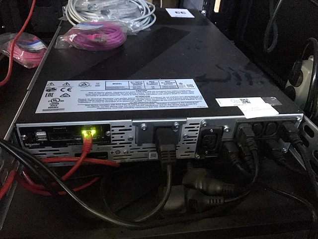 Apc ap9641 noodstroom voorziening - afbeelding 4 van  5
