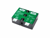 Apc batterij vervangings cartridge apcrbc123 - afbeelding 1 van  2