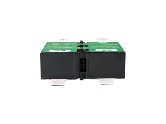 Apc batterij vervangings cartridge apcrbc123 - afbeelding 2 van  2