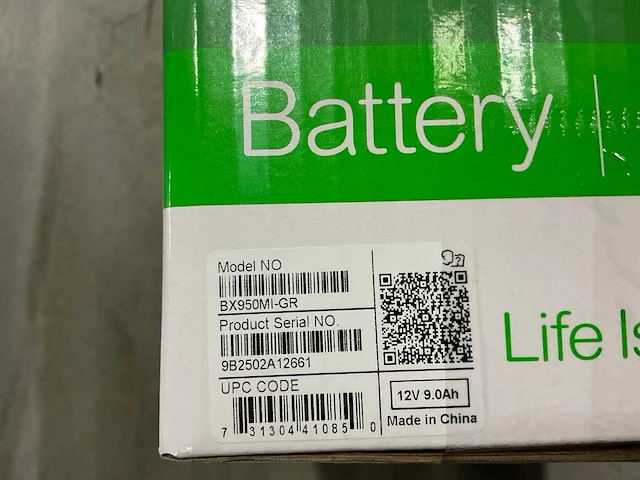 Apc battery back-ups - afbeelding 2 van  3