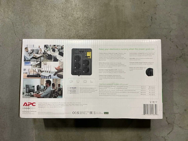 Apc battery back-ups - afbeelding 3 van  3