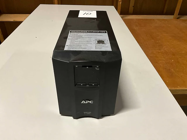 Apc c 1500 upc - afbeelding 2 van  5