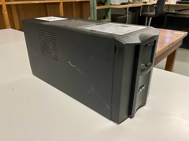 Apc c 1500 upc - afbeelding 3 van  5