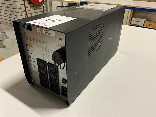 Apc c 1500 upc - afbeelding 4 van  5