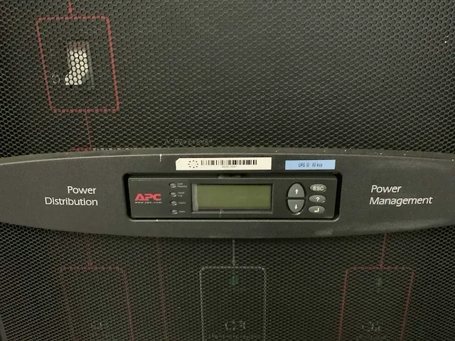 Apc infrastructure psx noodstroomvoorziening - afbeelding 2 van  7