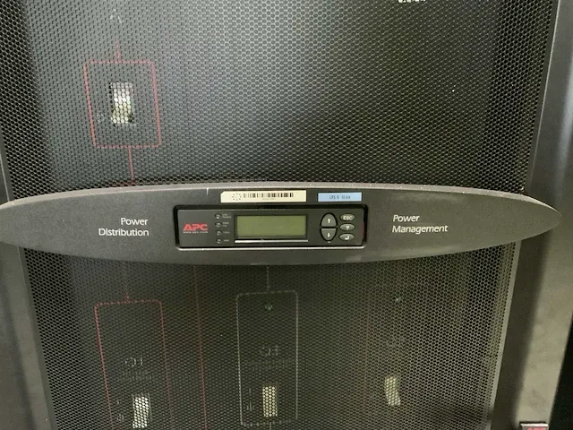 Apc infrastructure psx noodstroomvoorziening - afbeelding 7 van  14