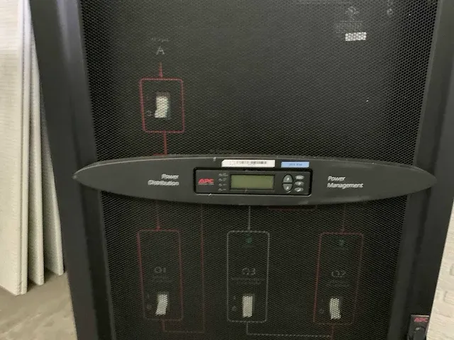 Apc infrastructure psx noodstroomvoorziening - afbeelding 14 van  14