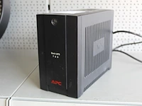 Apc noodbatterij back-ups 700 - afbeelding 2 van  5