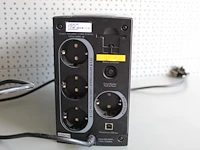 Apc noodbatterij back-ups 700 - afbeelding 3 van  5