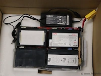 Apc rbc133 vervangende accu - afbeelding 1 van  3